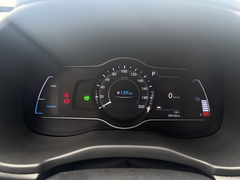 Hyundai Kona vaihtoauto
