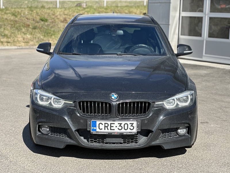 BMW 320 vaihtoauto