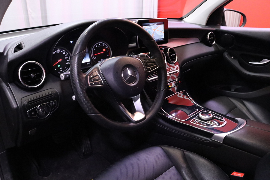 Mercedes-Benz GLC vaihtoauto