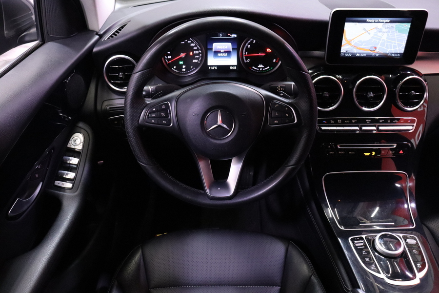 Mercedes-Benz GLC vaihtoauto