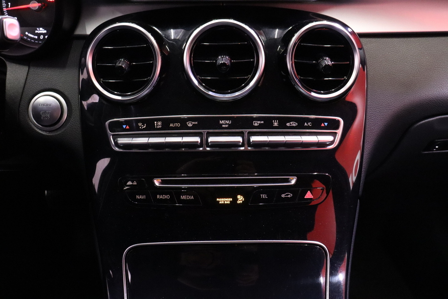 Mercedes-Benz GLC vaihtoauto