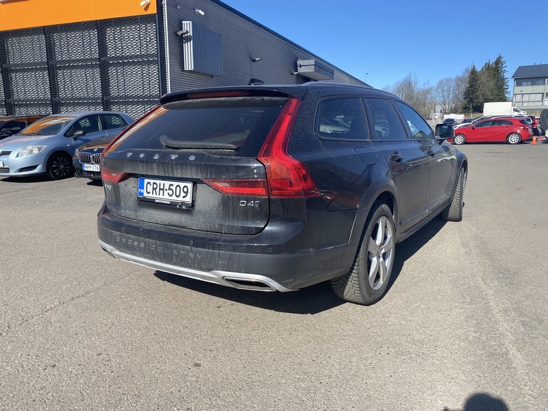 Volvo V90 Cross Country vaihtoauto