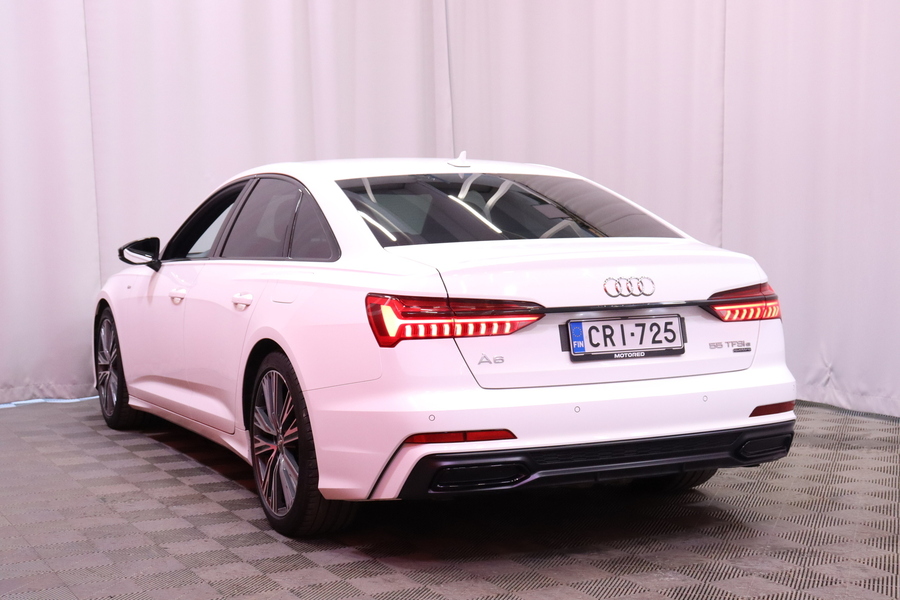 Audi A6 vaihtoauto
