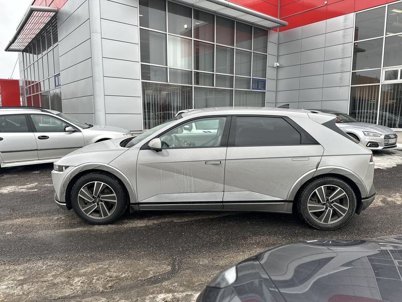 Hyundai IONIQ 5 vaihtoauto