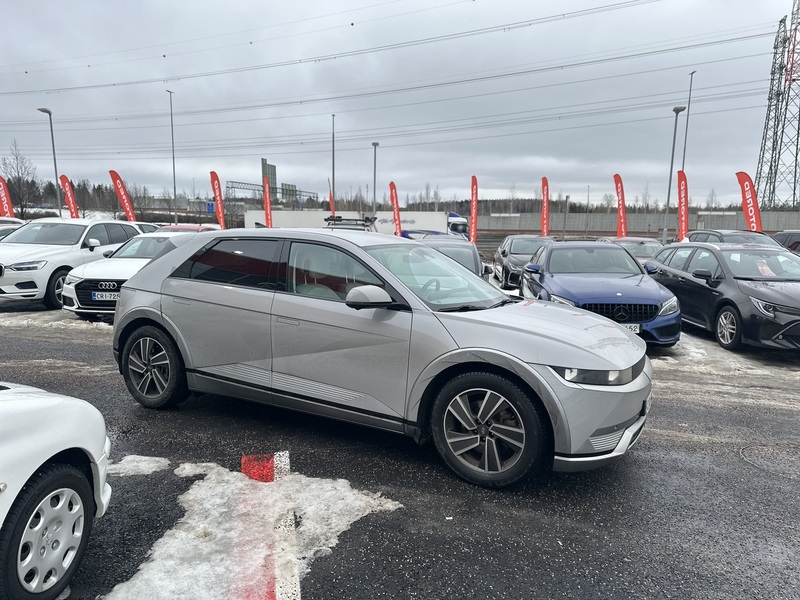 Hyundai IONIQ 5 vaihtoauto