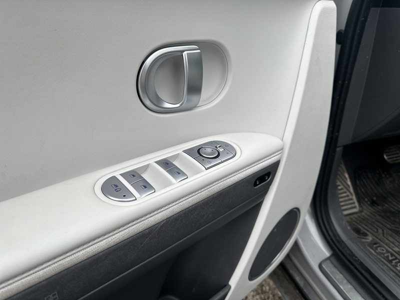 Hyundai IONIQ 5 vaihtoauto