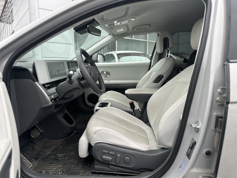 Hyundai IONIQ 5 vaihtoauto