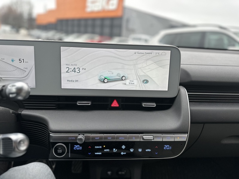 Hyundai IONIQ 5 vaihtoauto