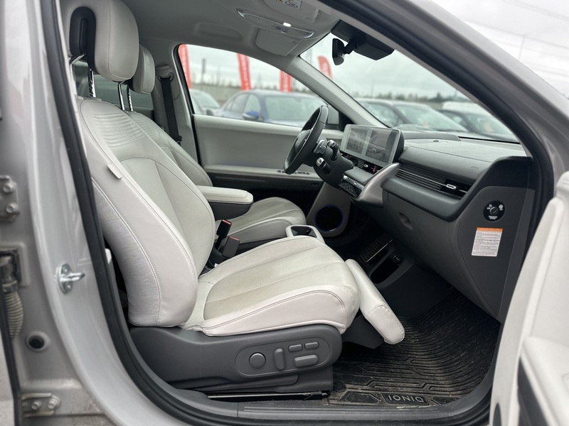 Hyundai IONIQ 5 vaihtoauto