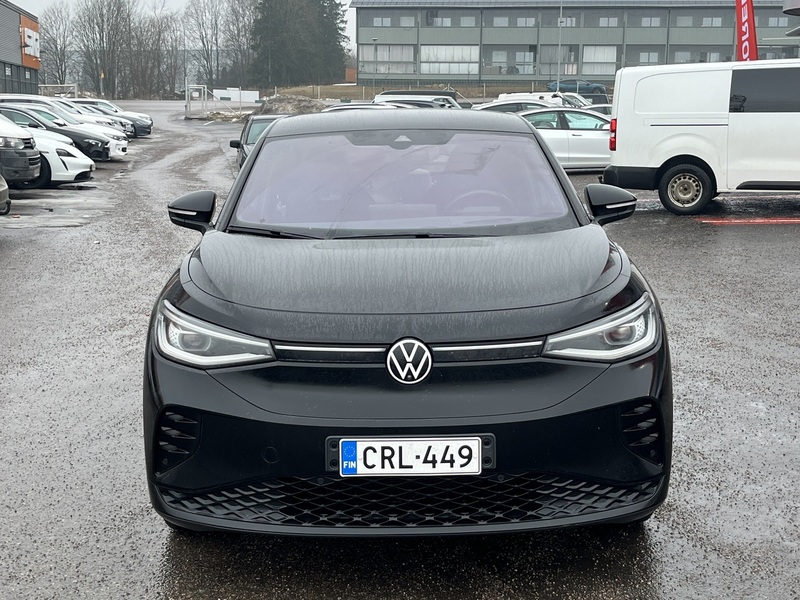 Volkswagen ID.5 vaihtoauto