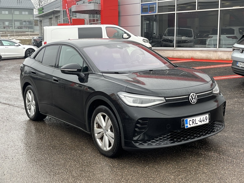 Volkswagen ID.5 vaihtoauto