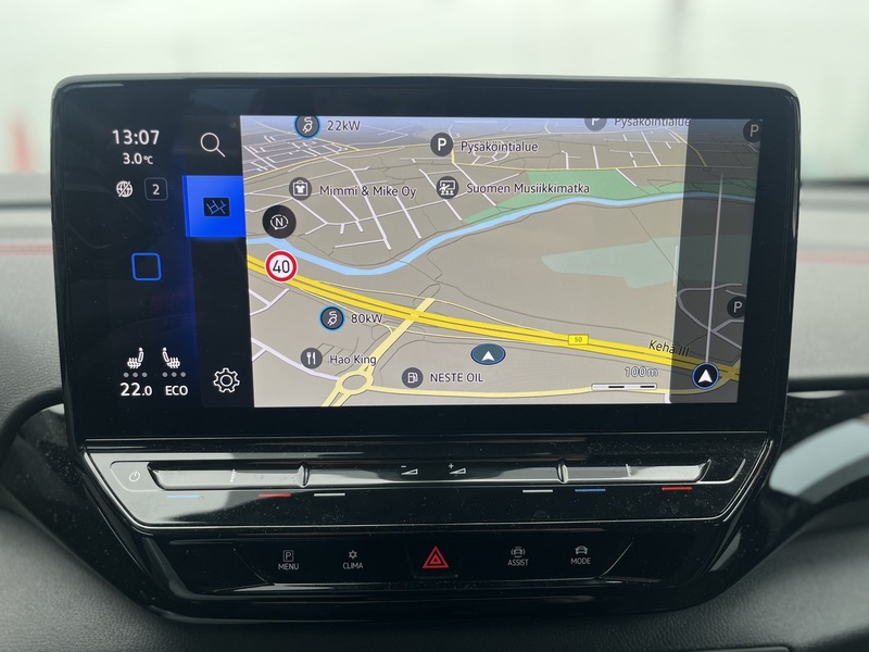 Volkswagen ID.5 vaihtoauto