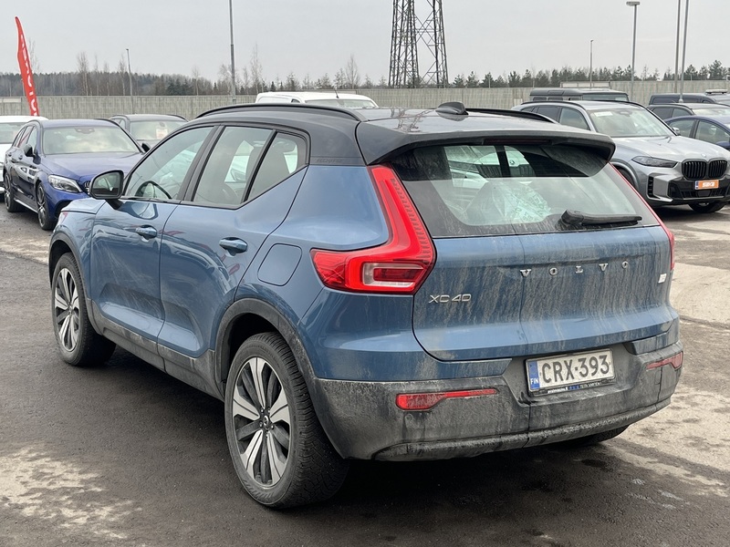Volvo XC40 vaihtoauto