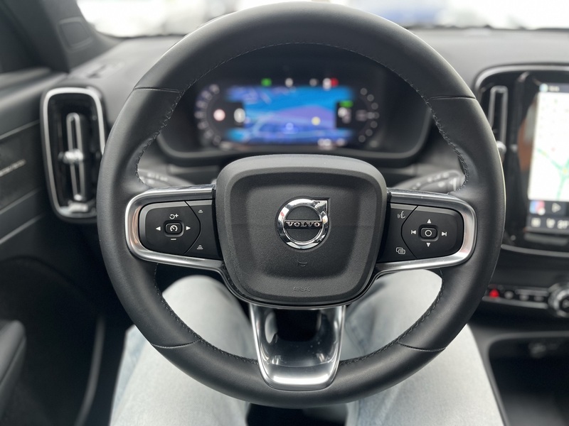 Volvo XC40 vaihtoauto