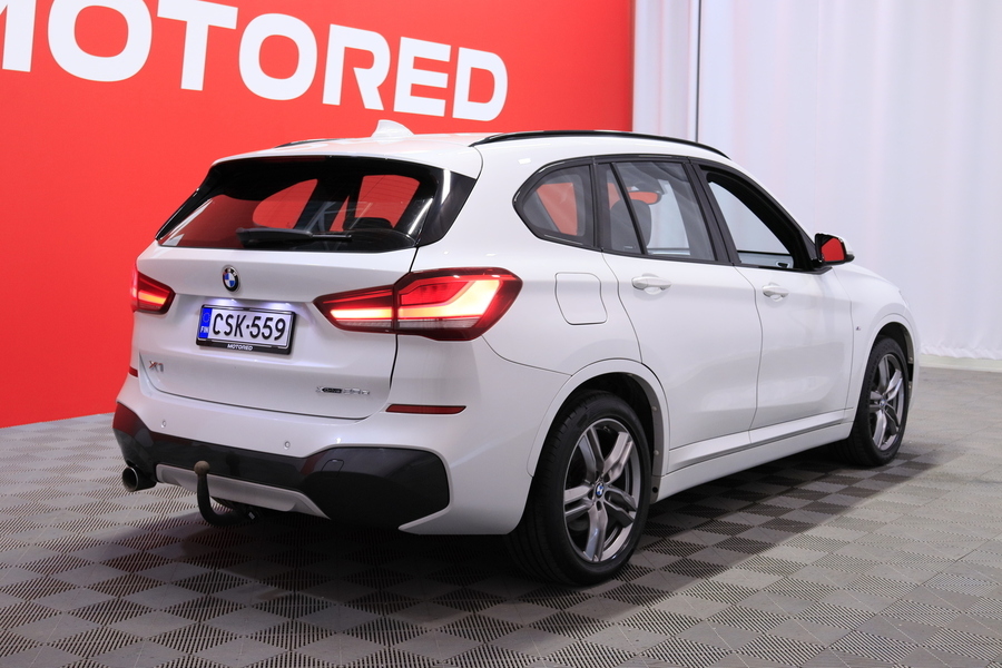 BMW X1 vaihtoauto