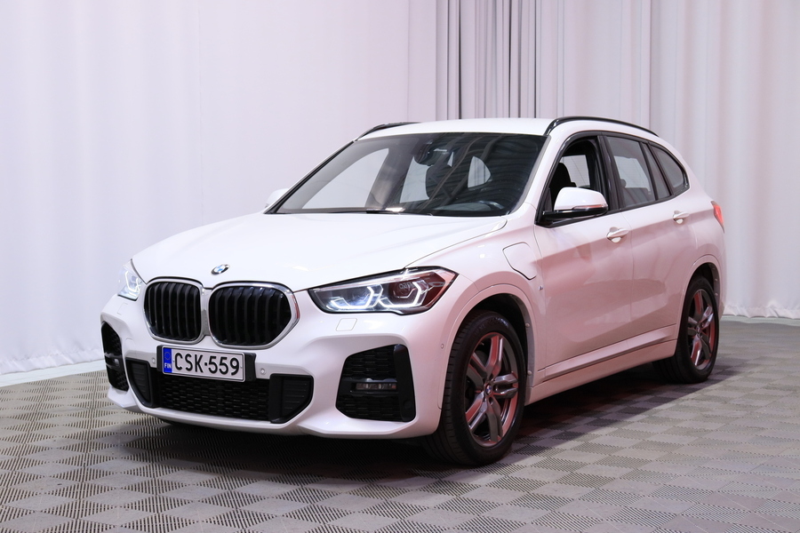 BMW X1 vaihtoauto