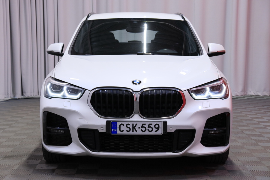BMW X1 vaihtoauto