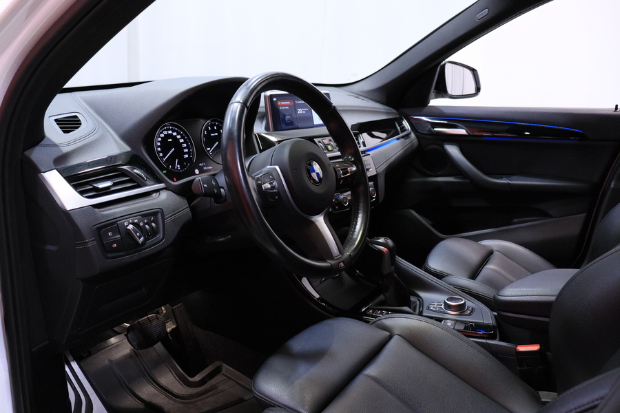 BMW X1 vaihtoauto