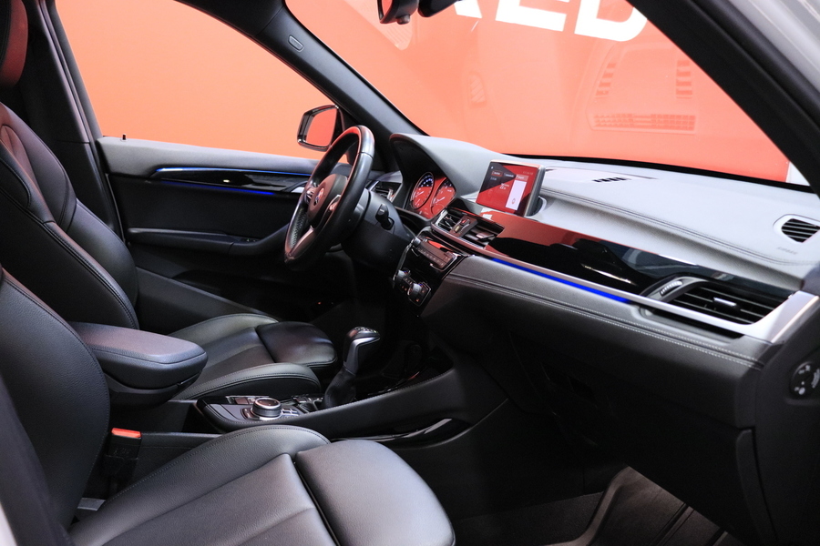 BMW X1 vaihtoauto