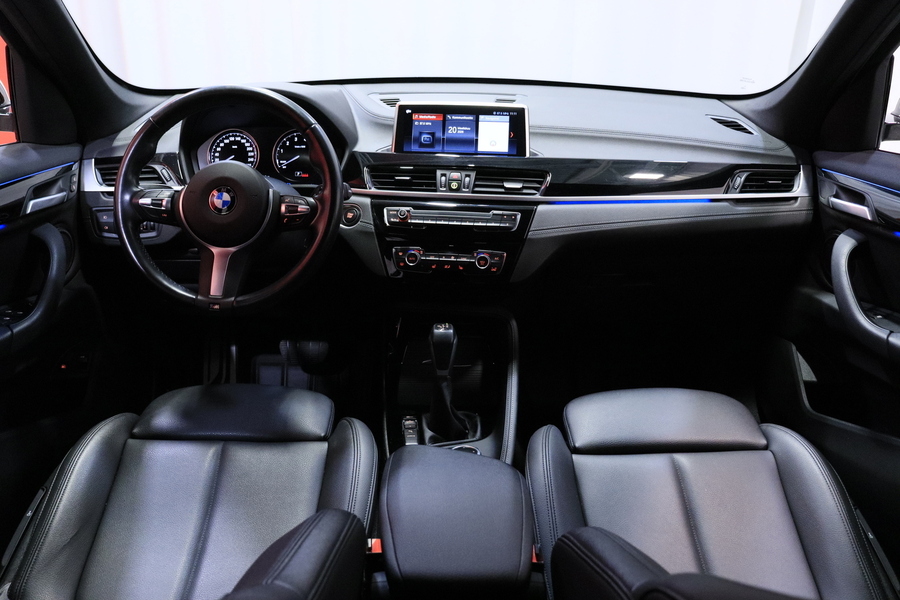 BMW X1 vaihtoauto