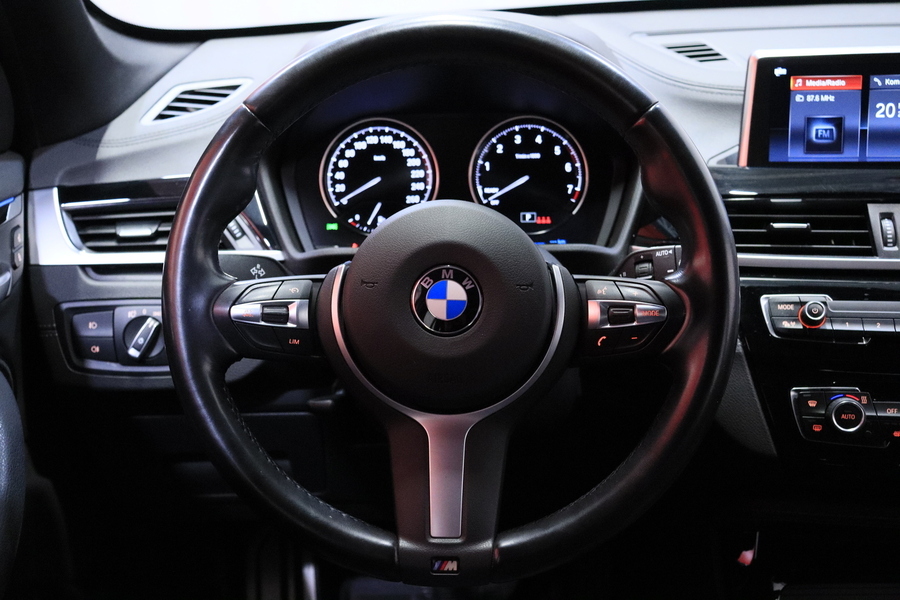 BMW X1 vaihtoauto