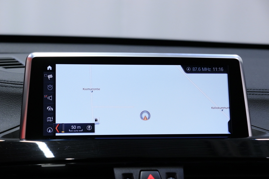 BMW X1 vaihtoauto