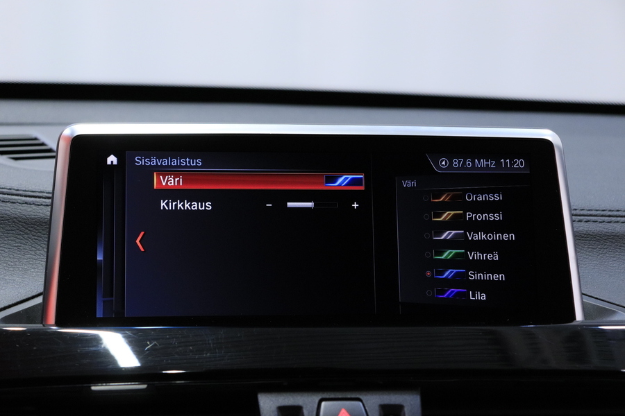 BMW X1 vaihtoauto