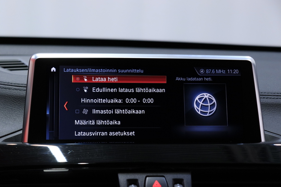 BMW X1 vaihtoauto