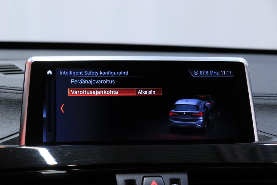 BMW X1 vaihtoauto