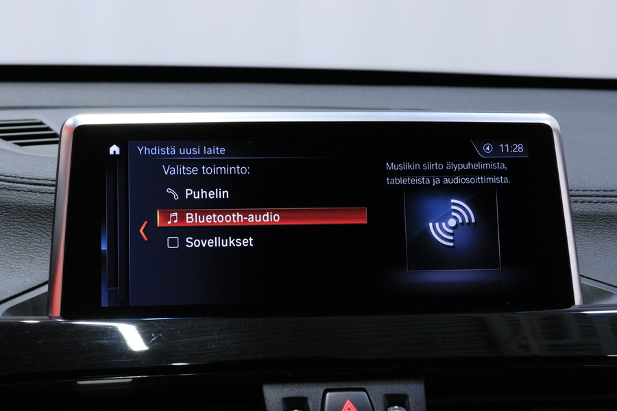 BMW X1 vaihtoauto