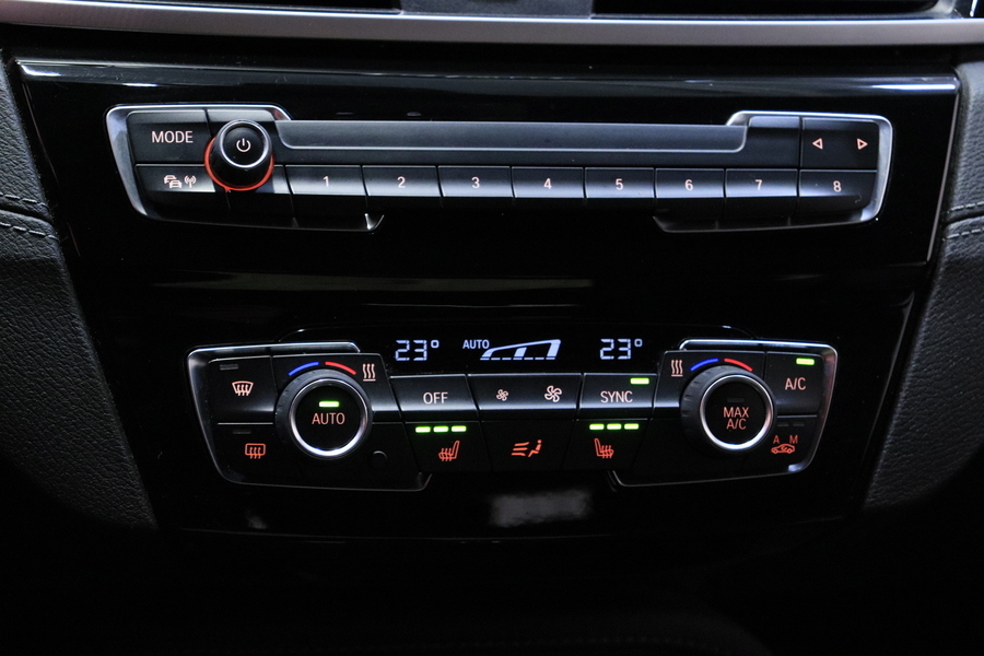 BMW X1 vaihtoauto