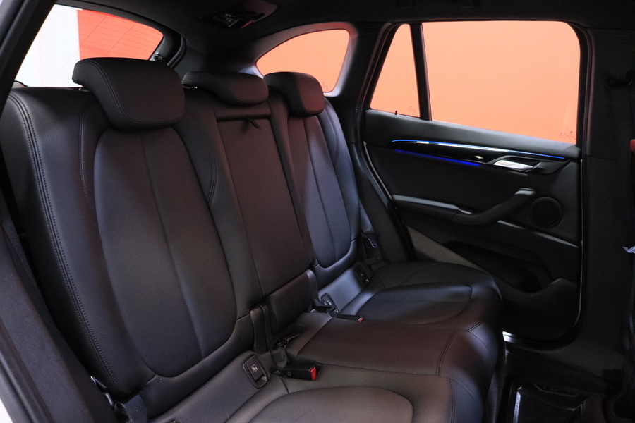 BMW X1 vaihtoauto