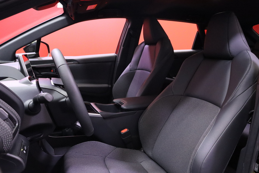 Toyota bZ4X vaihtoauto