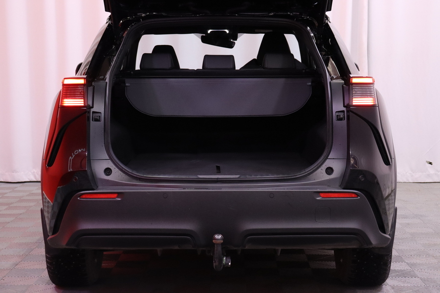 Toyota bZ4X vaihtoauto