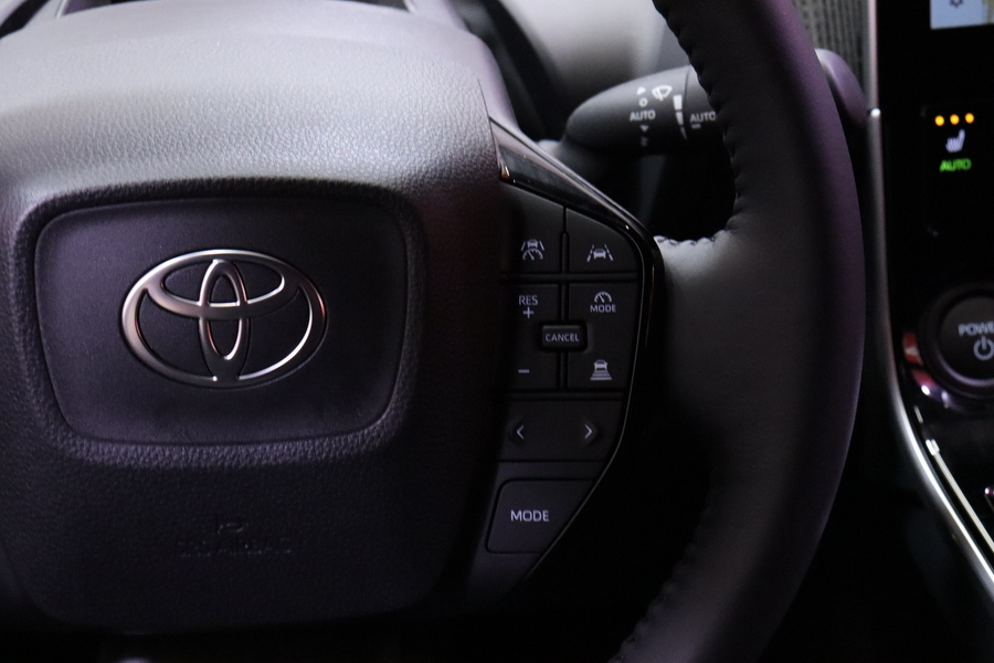 Toyota bZ4X vaihtoauto