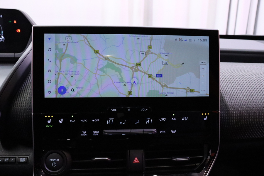 Toyota bZ4X vaihtoauto