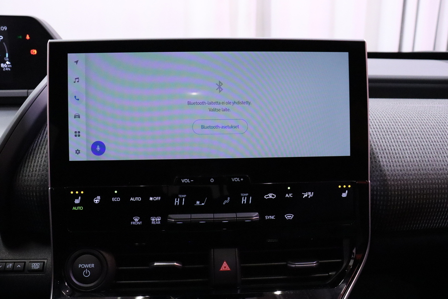 Toyota bZ4X vaihtoauto