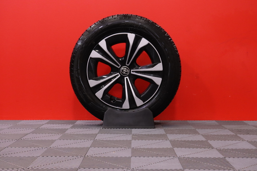 Toyota bZ4X vaihtoauto