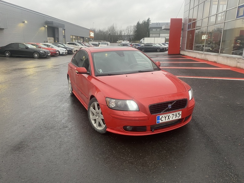 Volvo S40 vaihtoauto