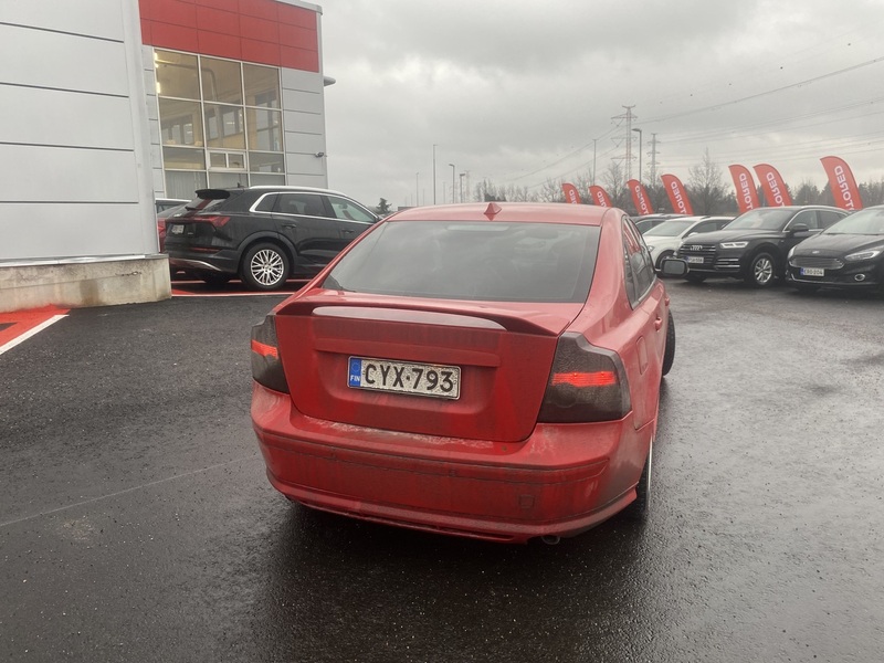 Volvo S40 vaihtoauto