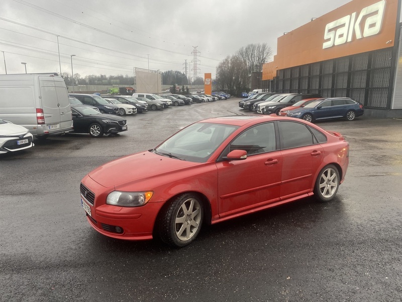 Volvo S40 vaihtoauto