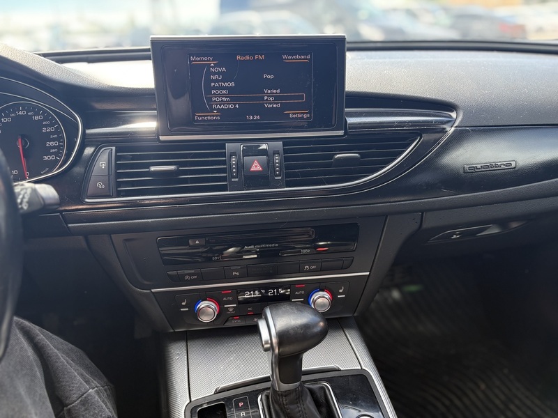 Audi A6 vaihtoauto