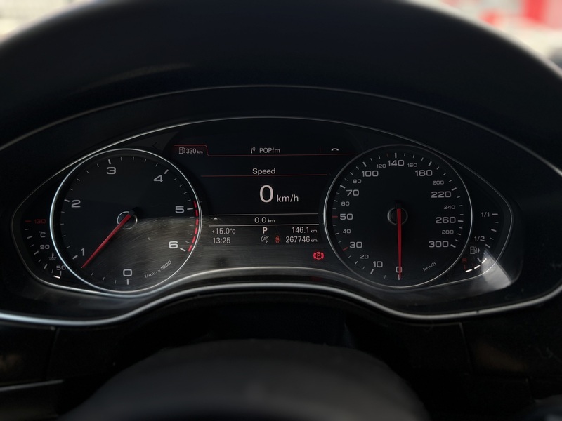 Audi A6 vaihtoauto