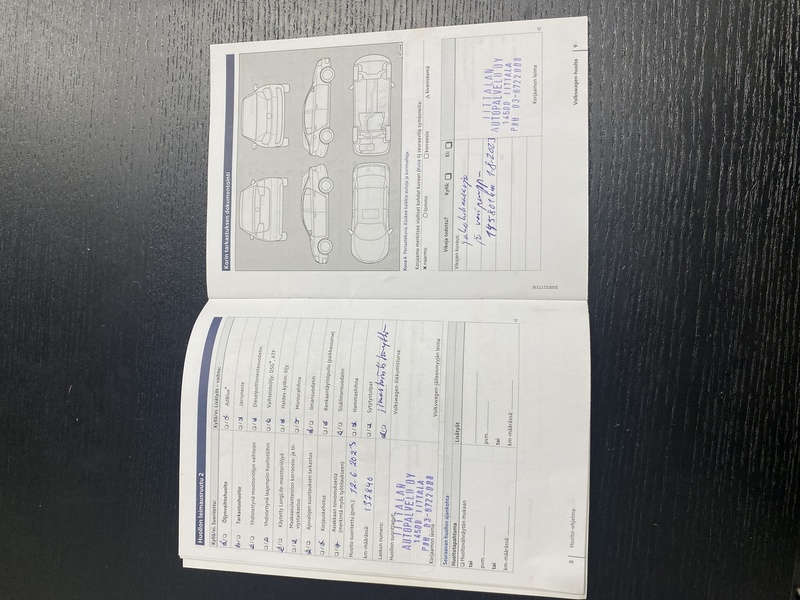 Volkswagen Passat vaihtoauto