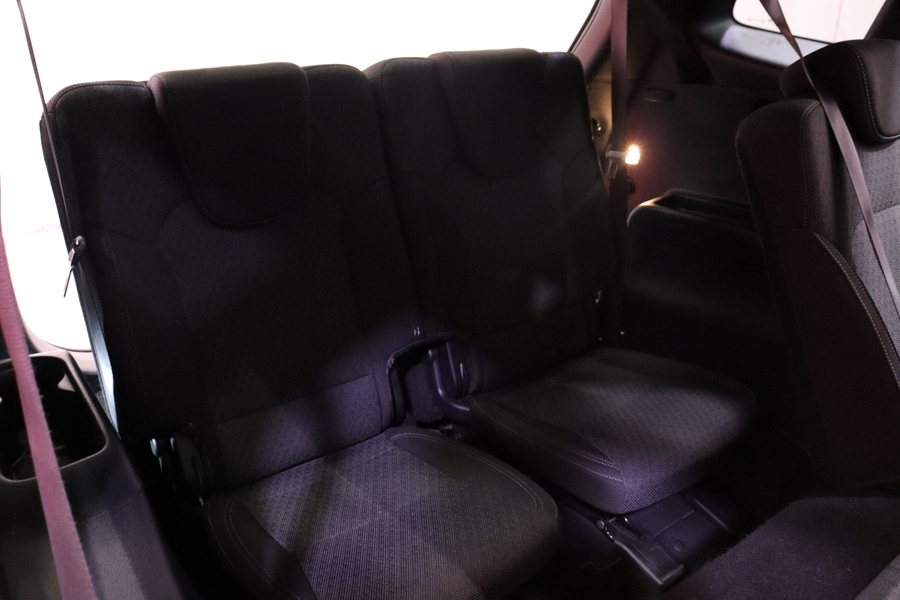 Kia Carens vaihtoauto