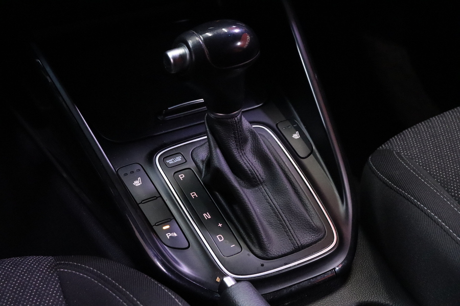 Kia Carens vaihtoauto