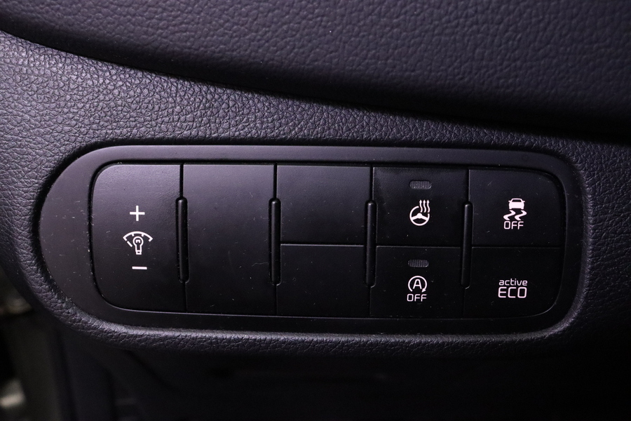 Kia Carens vaihtoauto