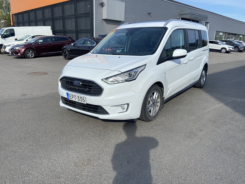 Ford Grand Tourneo Connect vaihtoauto