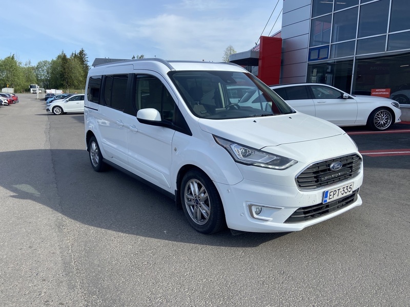 Ford Grand Tourneo Connect vaihtoauto