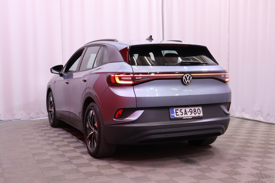 Volkswagen ID.4 vaihtoauto